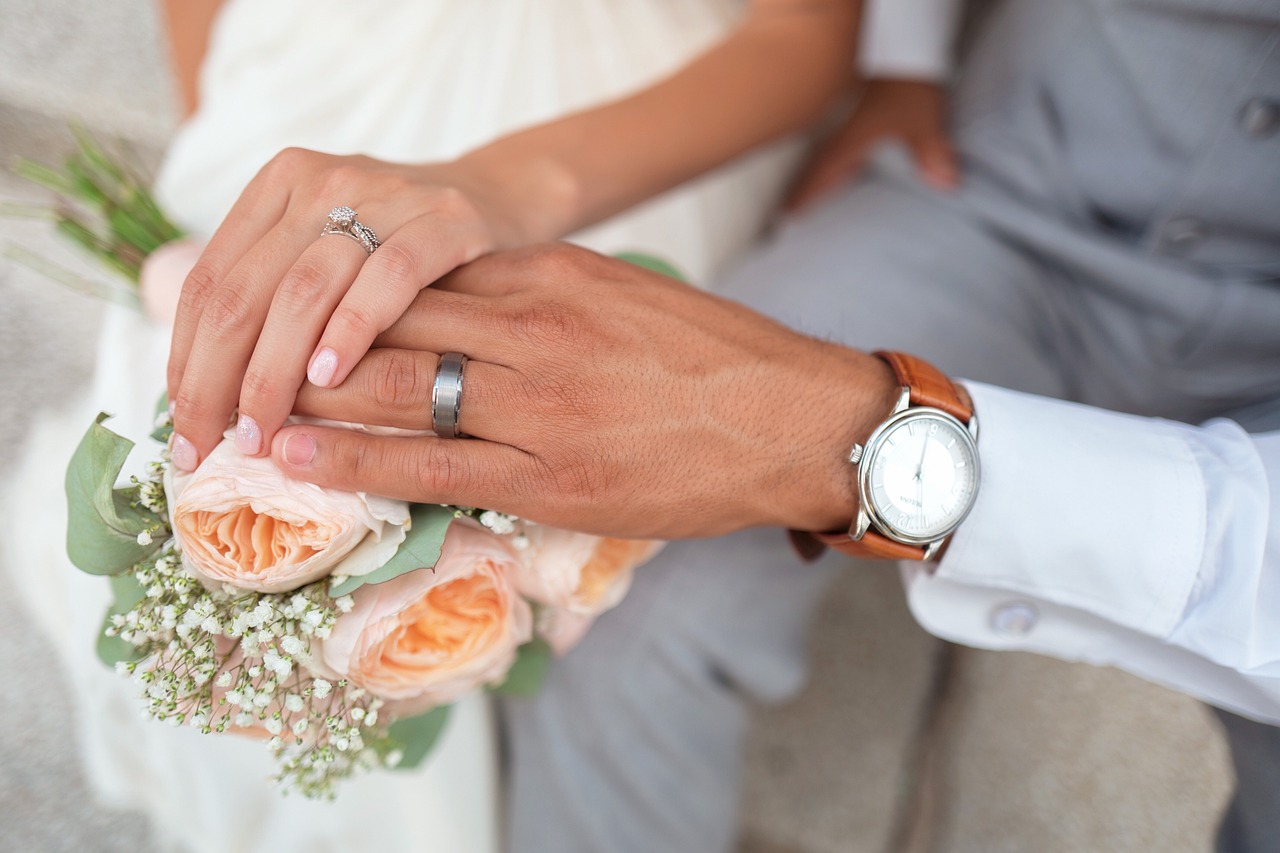 9 modi per organizzare il tuo matrimonio in tranquillità