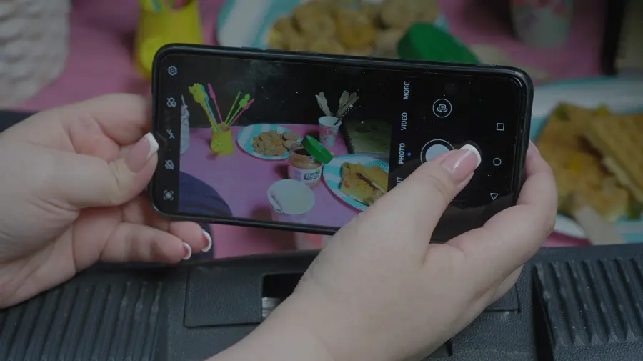 Vivo: il nuovo concept della fotocamera smartphone scollegabile