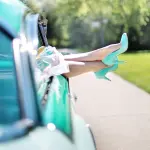 Bridgerton ispira la nuova collezione Malone Souliers