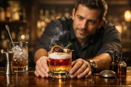 Cocktail e storytelling: quando un drink racconta un’idea