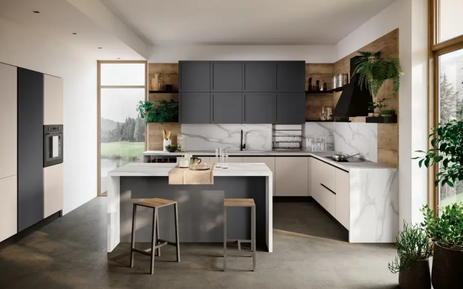 I segreti della progettazione per ambienti per cucine perfette