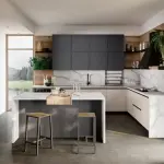 I segreti della progettazione per ambienti per cucine perfette