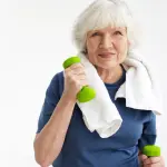 Gli anziani e l'attività sportiva all'aperto