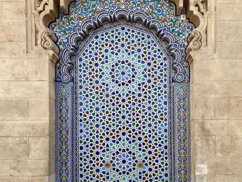 Zellige: tutto sulle mattonelle marocchine che fanno impazzire i designer
