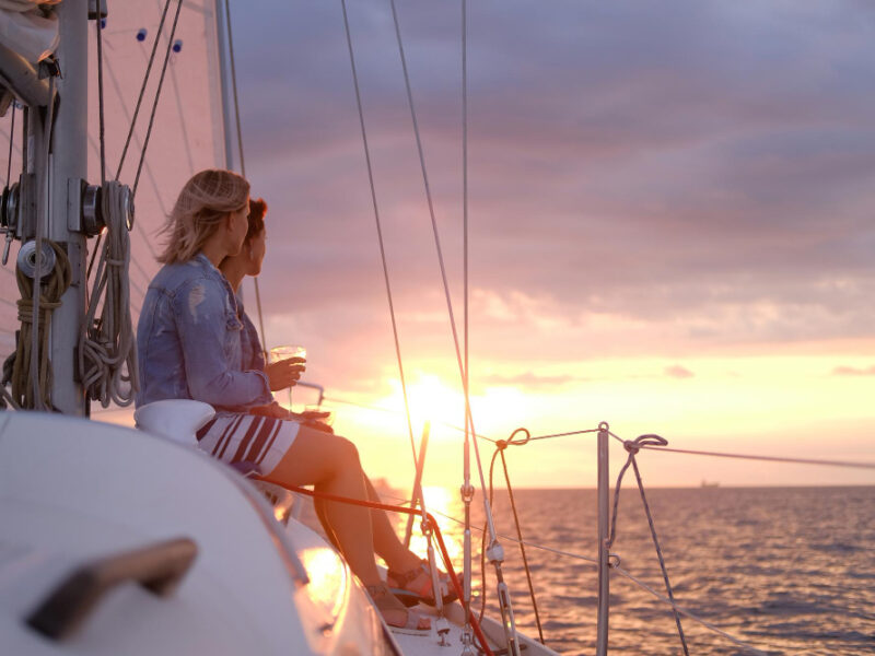 Vacanze in barca, 5 consigli pratici